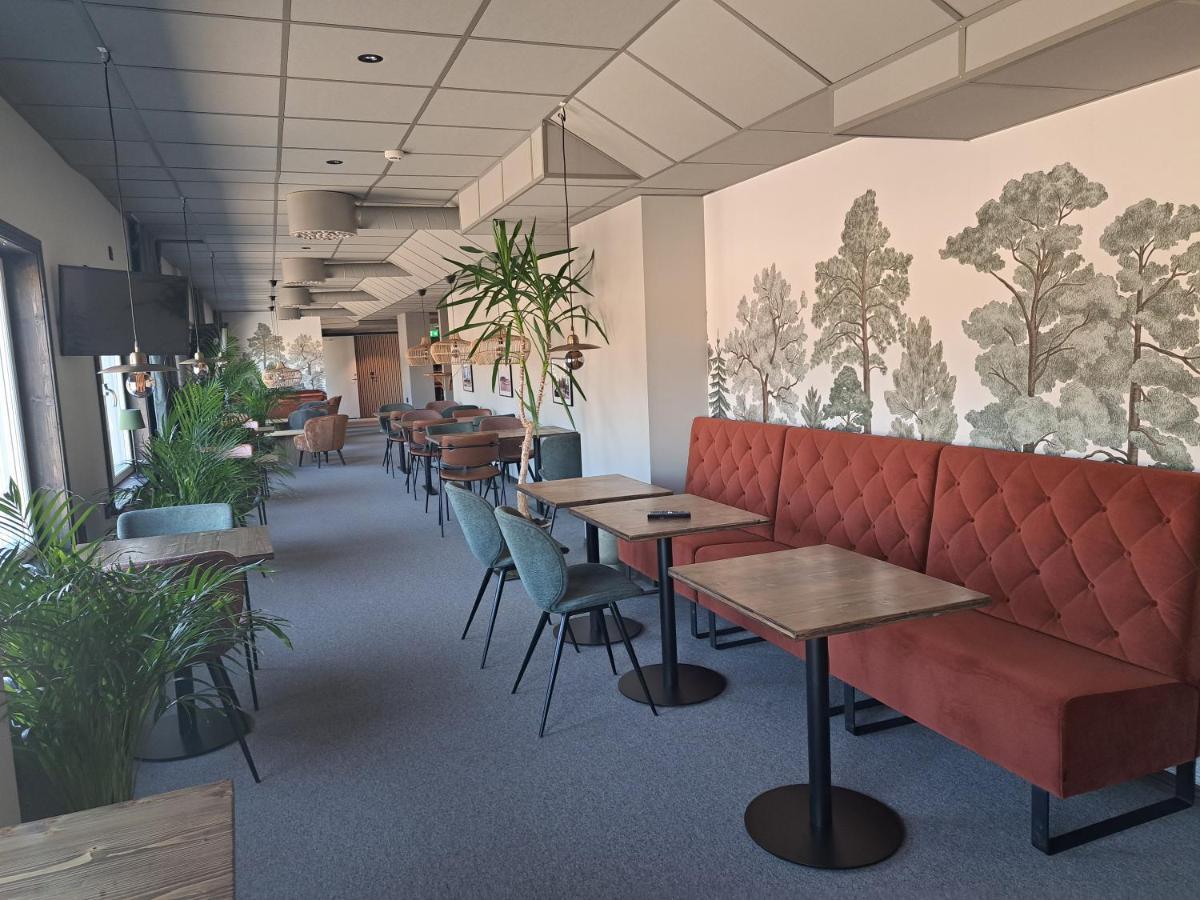 Kramfors Stadshotell Ab Exterior photo