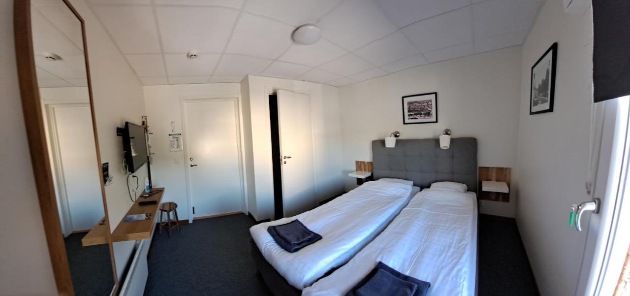 Kramfors Stadshotell Ab Exterior photo